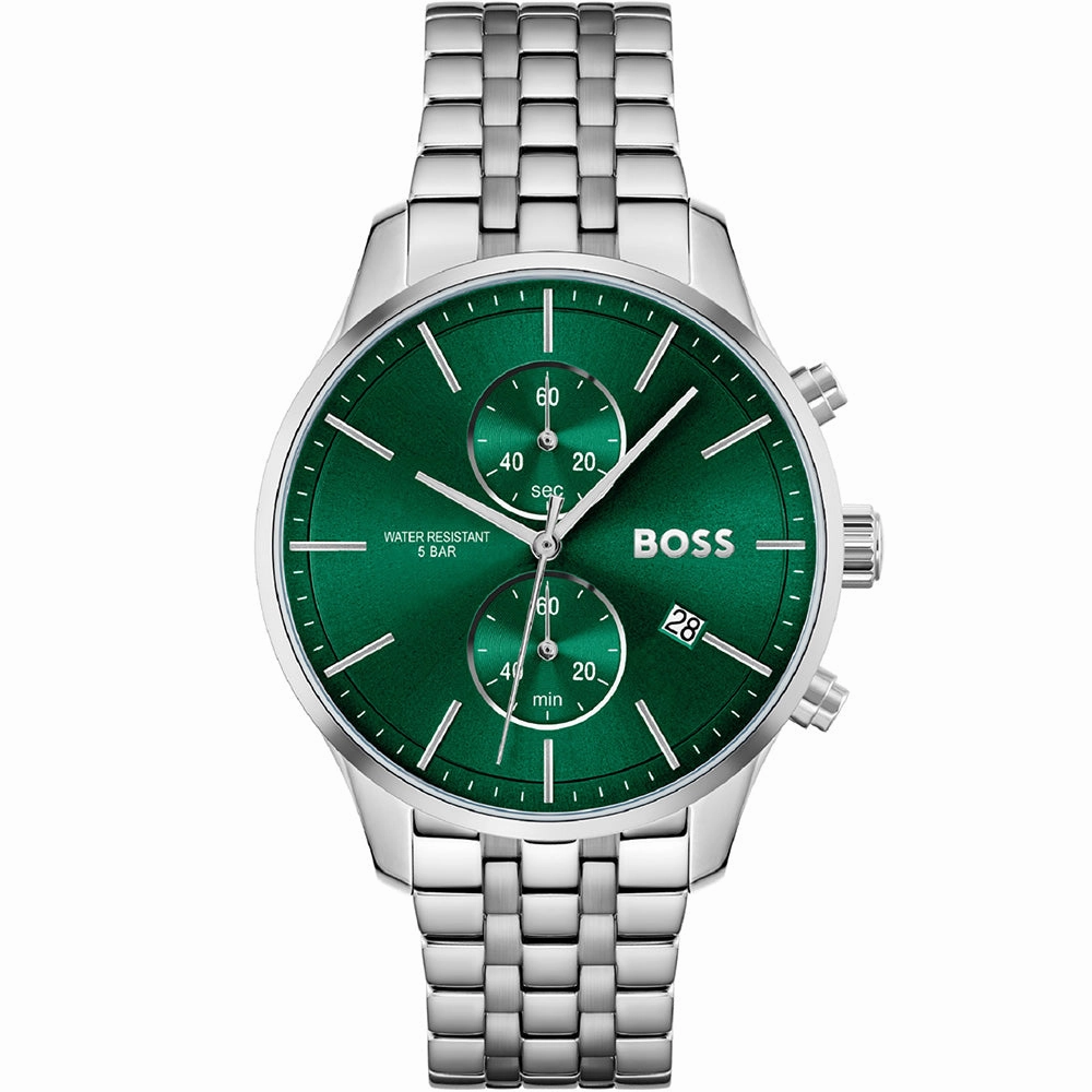 Hugo Boss Associate 1513975 Chronograph
