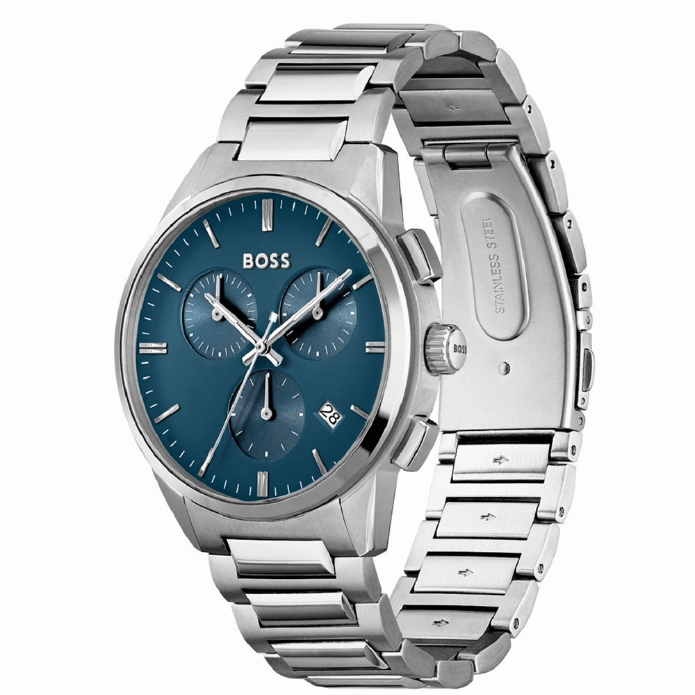 Hugo Boss Dapper 1513927 Chronograph