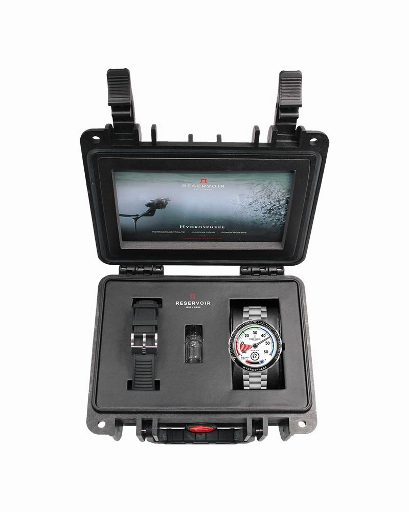 HYDROSPHERE AIR GAUGE