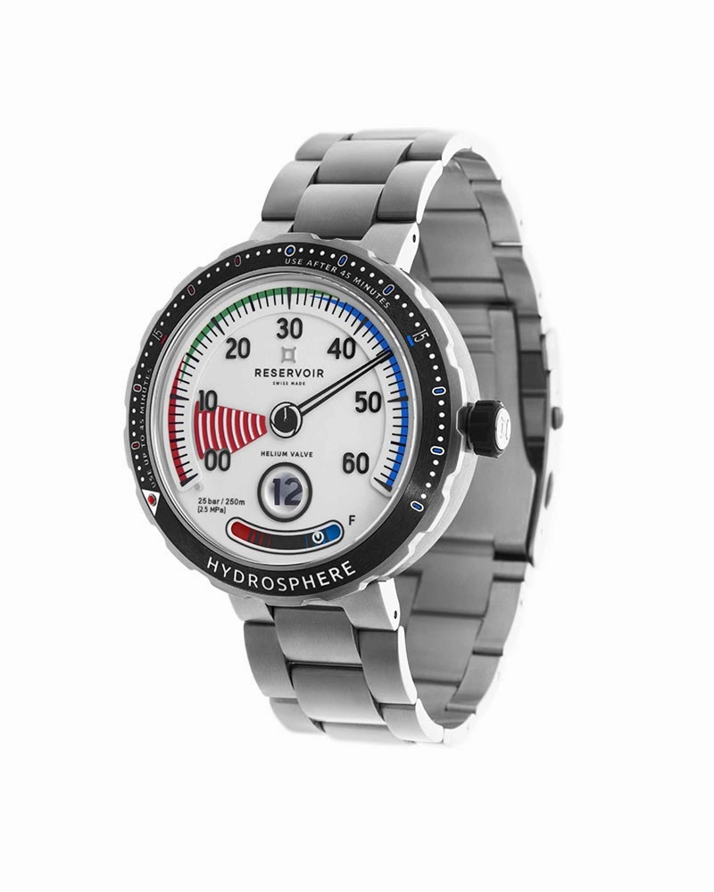 HYDROSPHERE AIR GAUGE