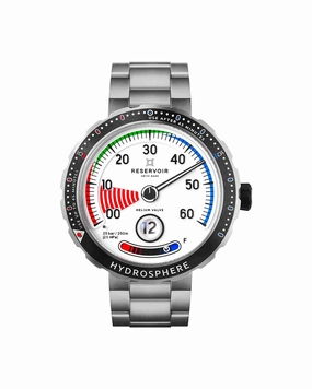 HYDROSPHERE AIR GAUGE