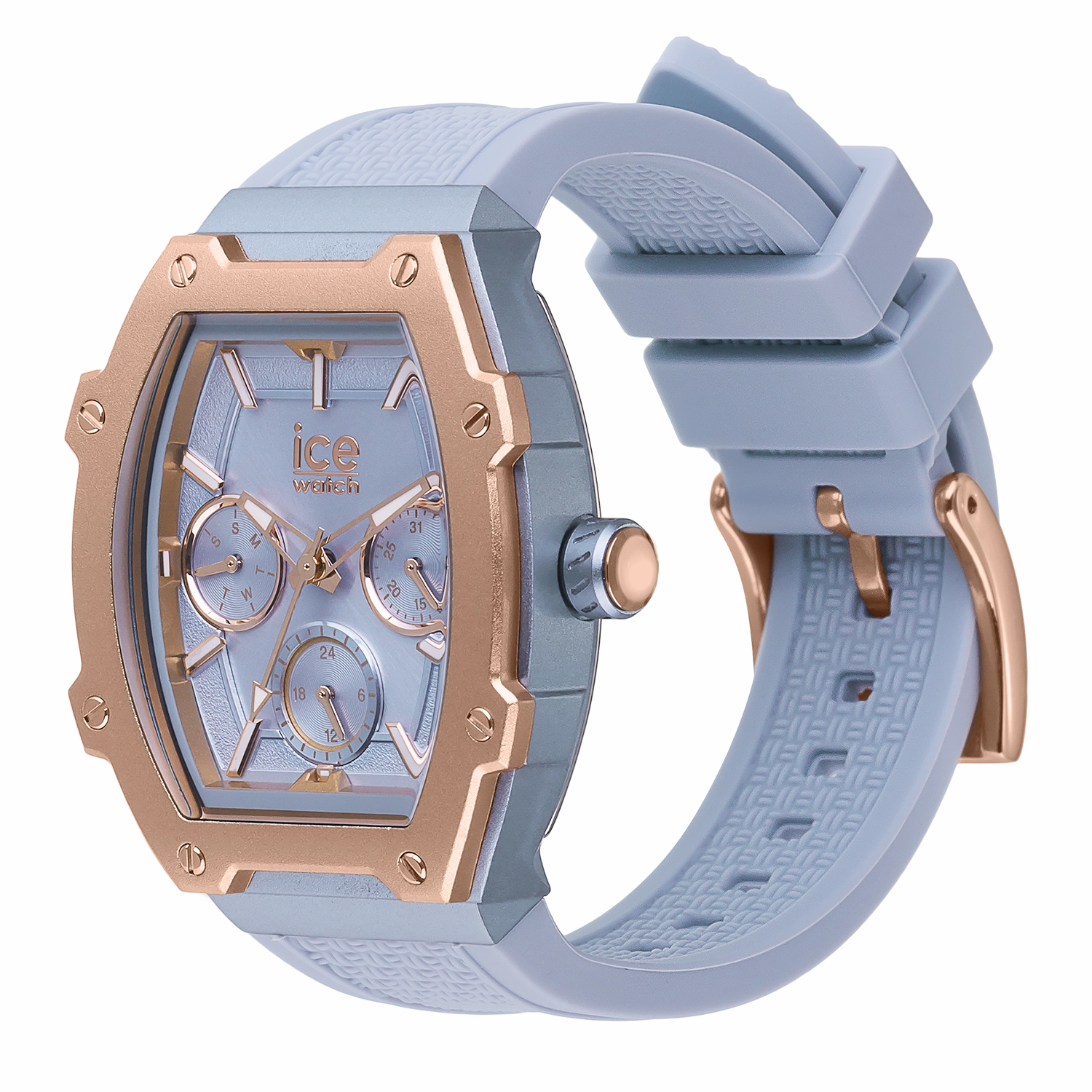 ICE boliday Glacier blue - Small