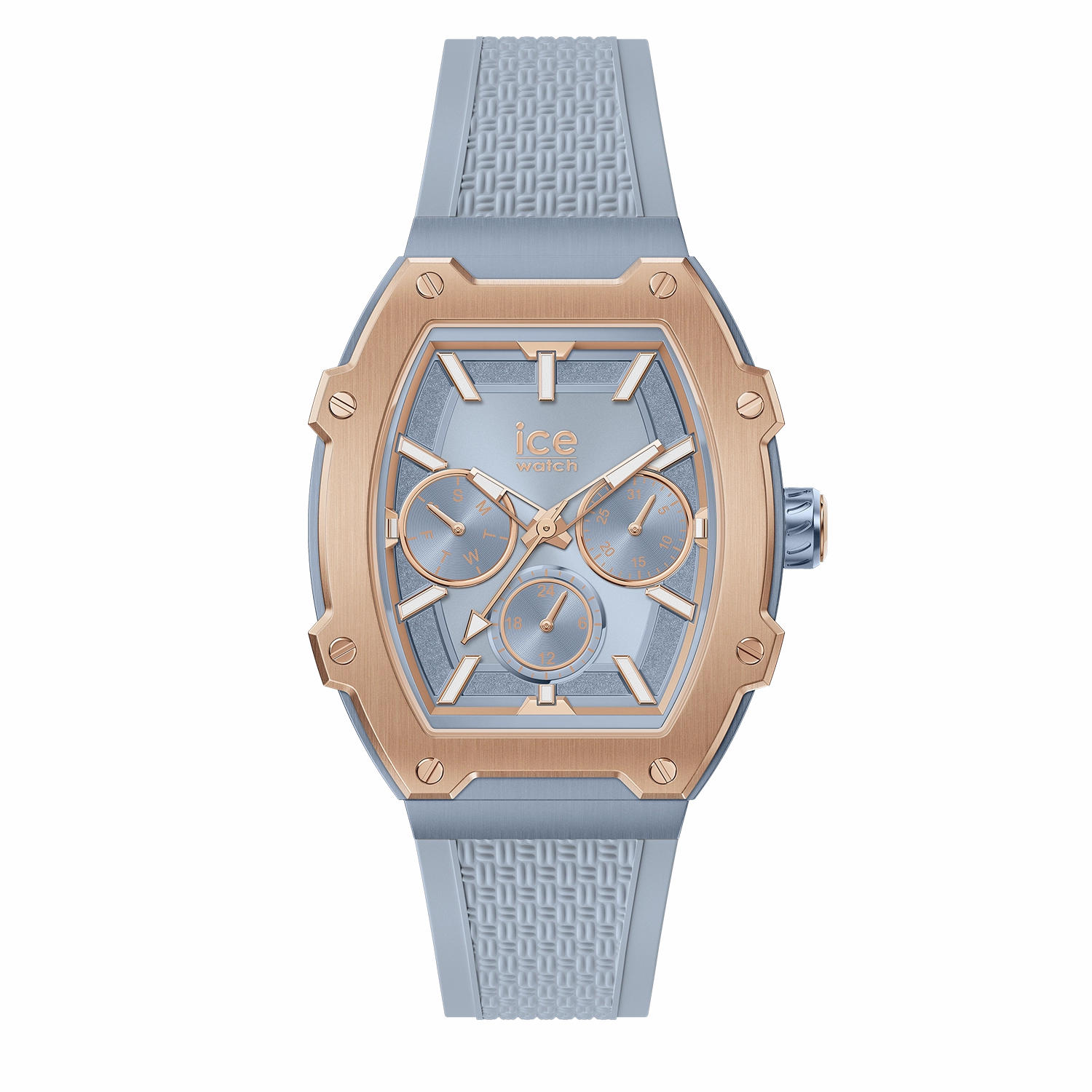 ICE boliday Glacier blue - Small