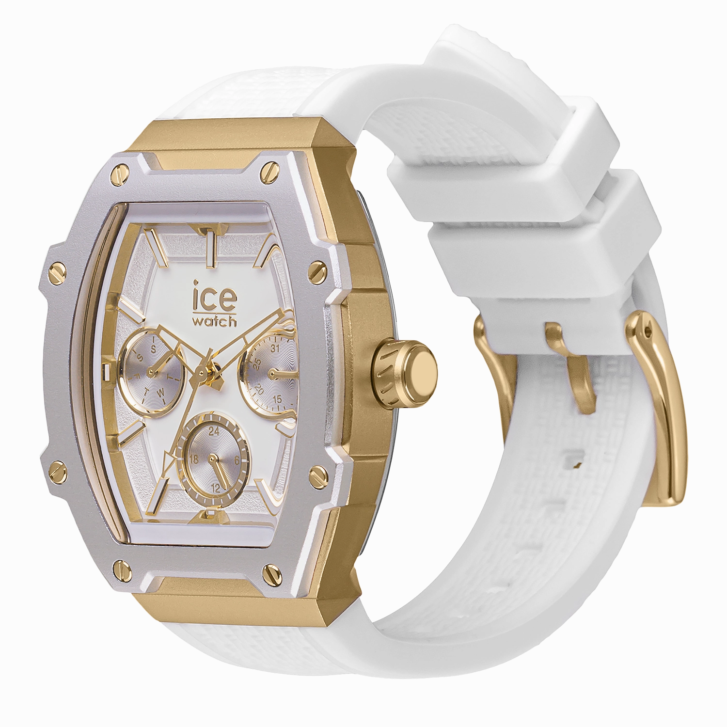 ICE boliday White gold - Small