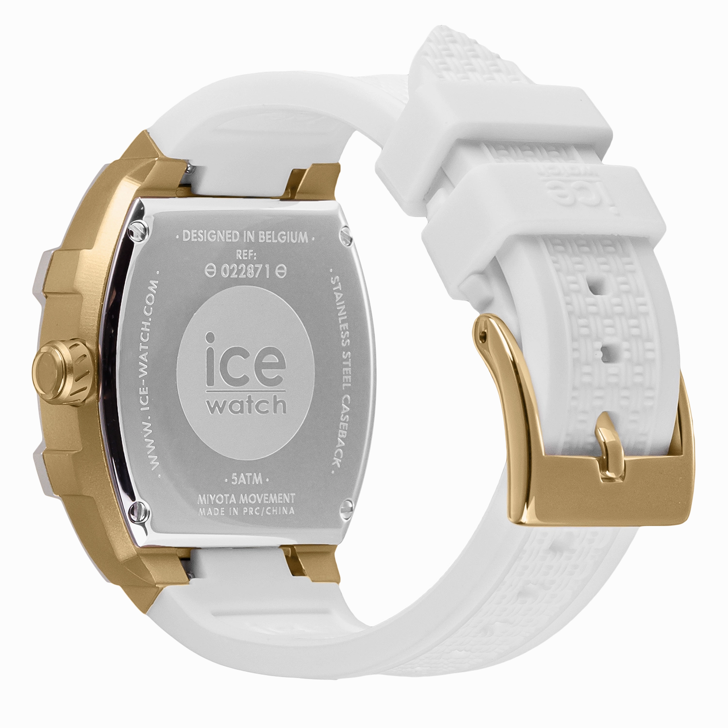 ICE boliday White gold - Small
