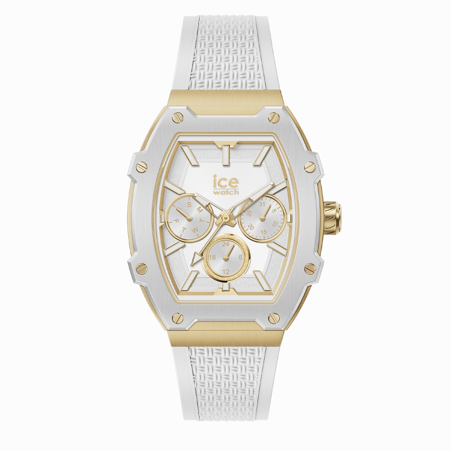 ICE boliday White gold - Small
