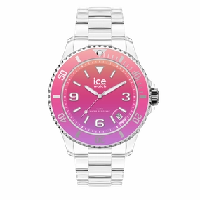 ICE clear sunset Pink
