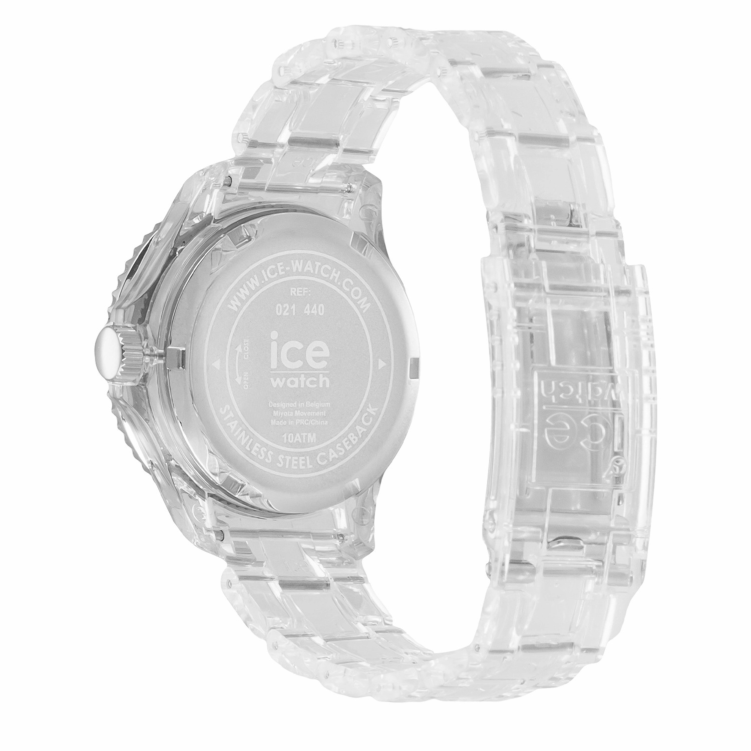 ICE clear sunset Pink