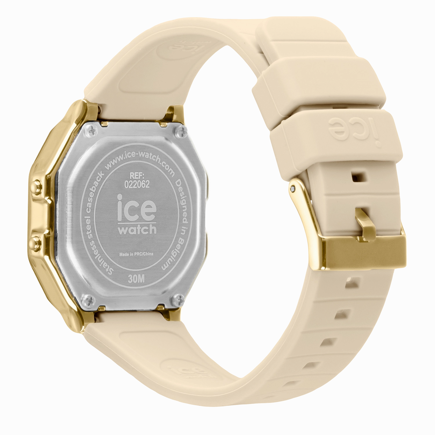 ICE digit retro - Almond skin
