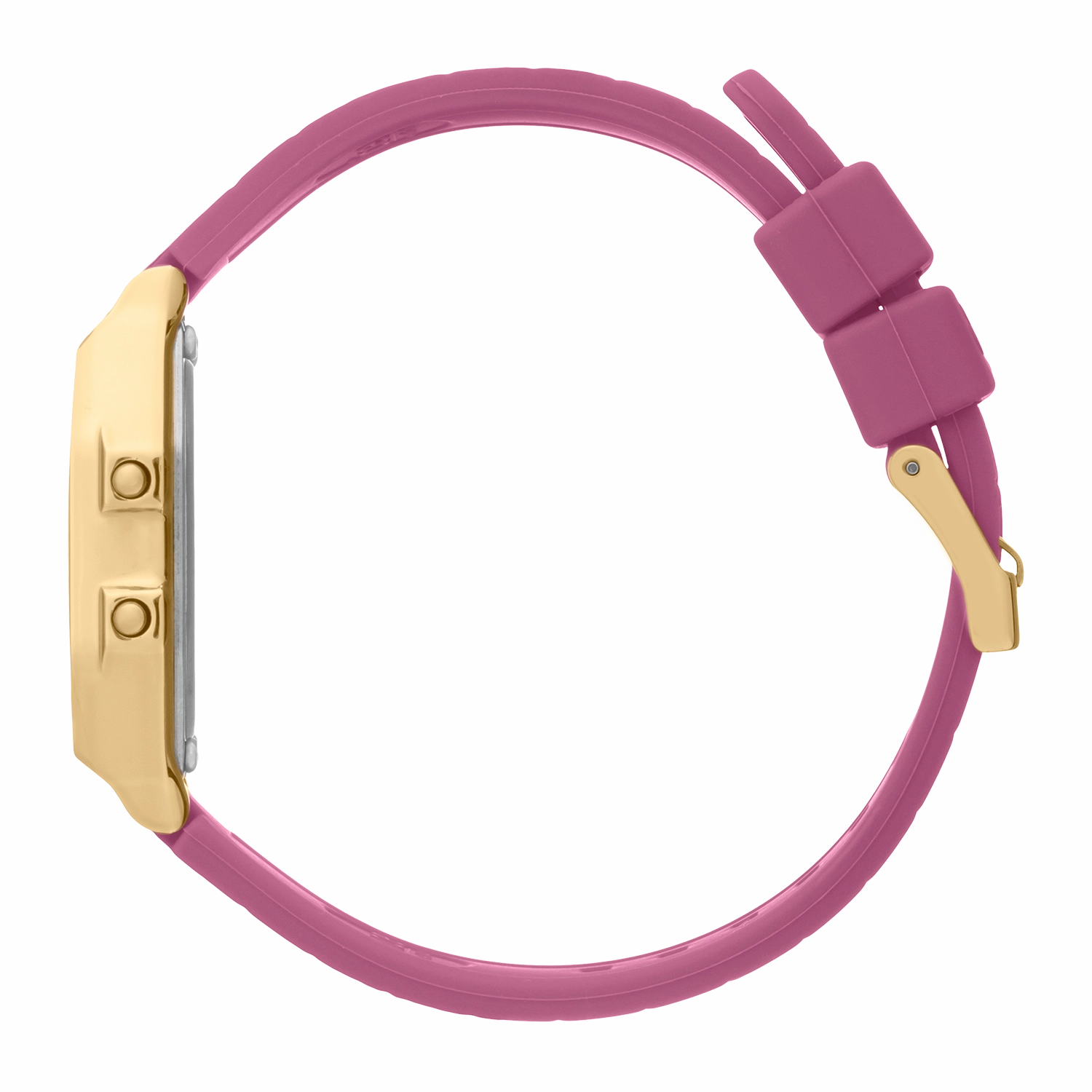 ICE digit retro - Blush violet