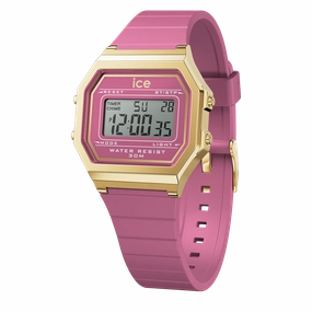 ICE digit retro - Blush violet