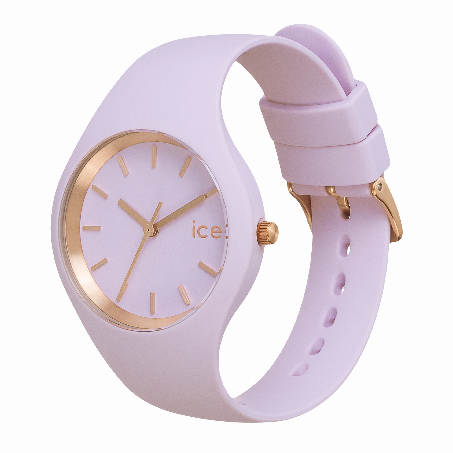 ICE glam brushed Lavender - Medium