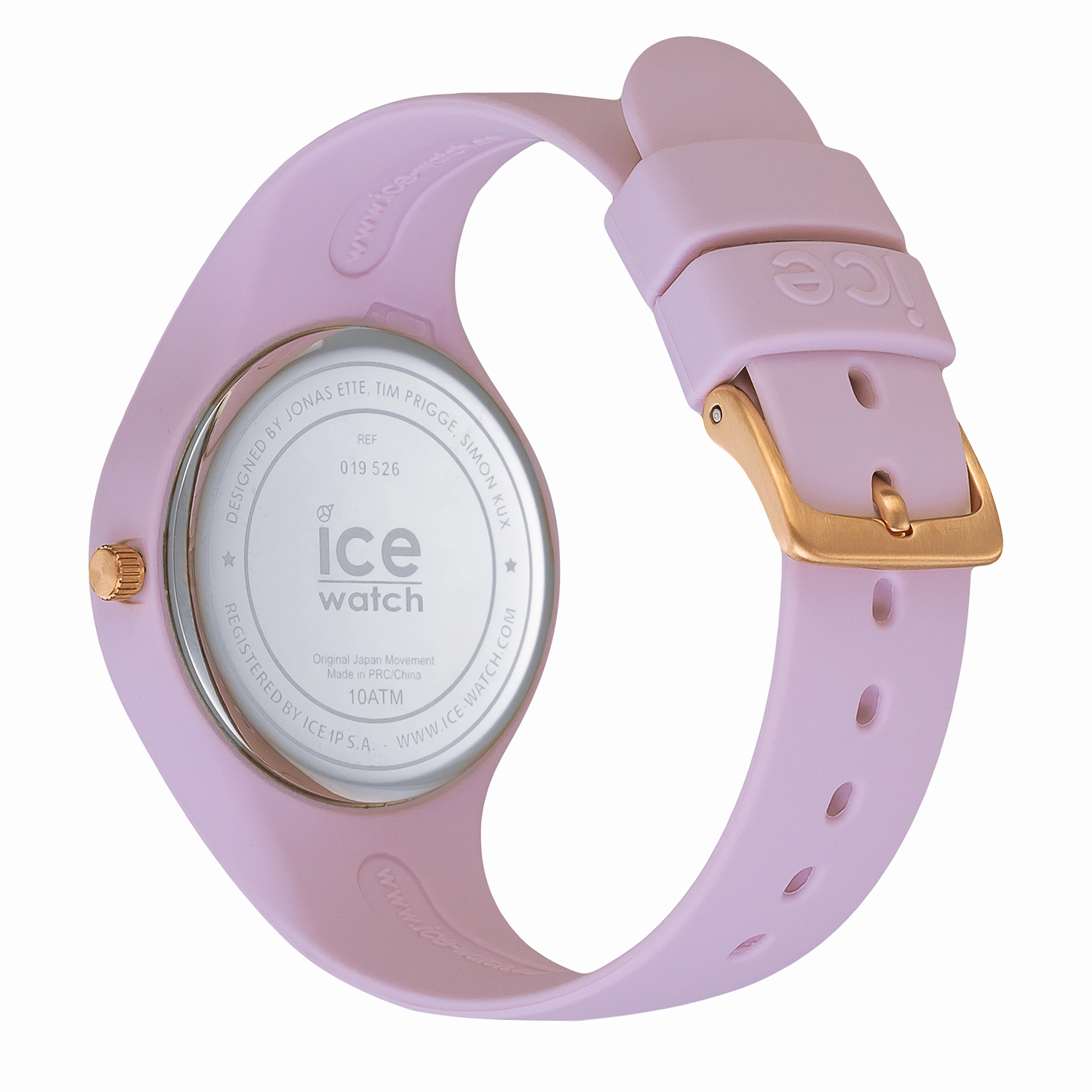 ICE glam brushed Lavender - Medium