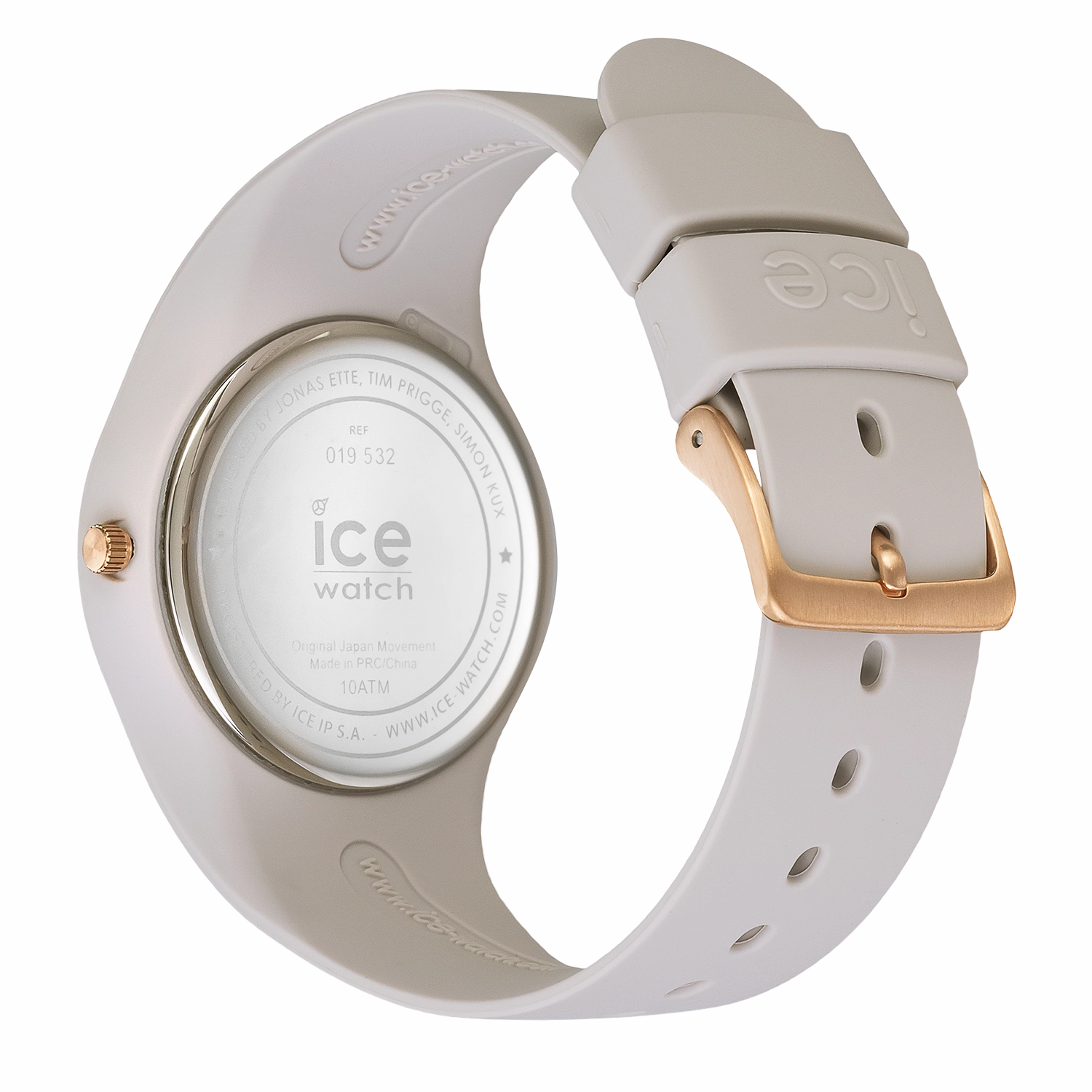 ICE glam brushed Wind - Medium