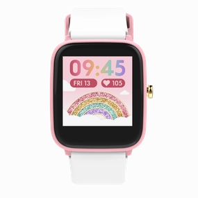 ICE smart junior Pink white