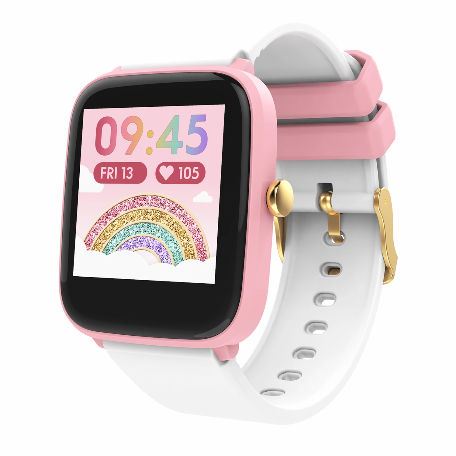 ICE smart junior Pink white