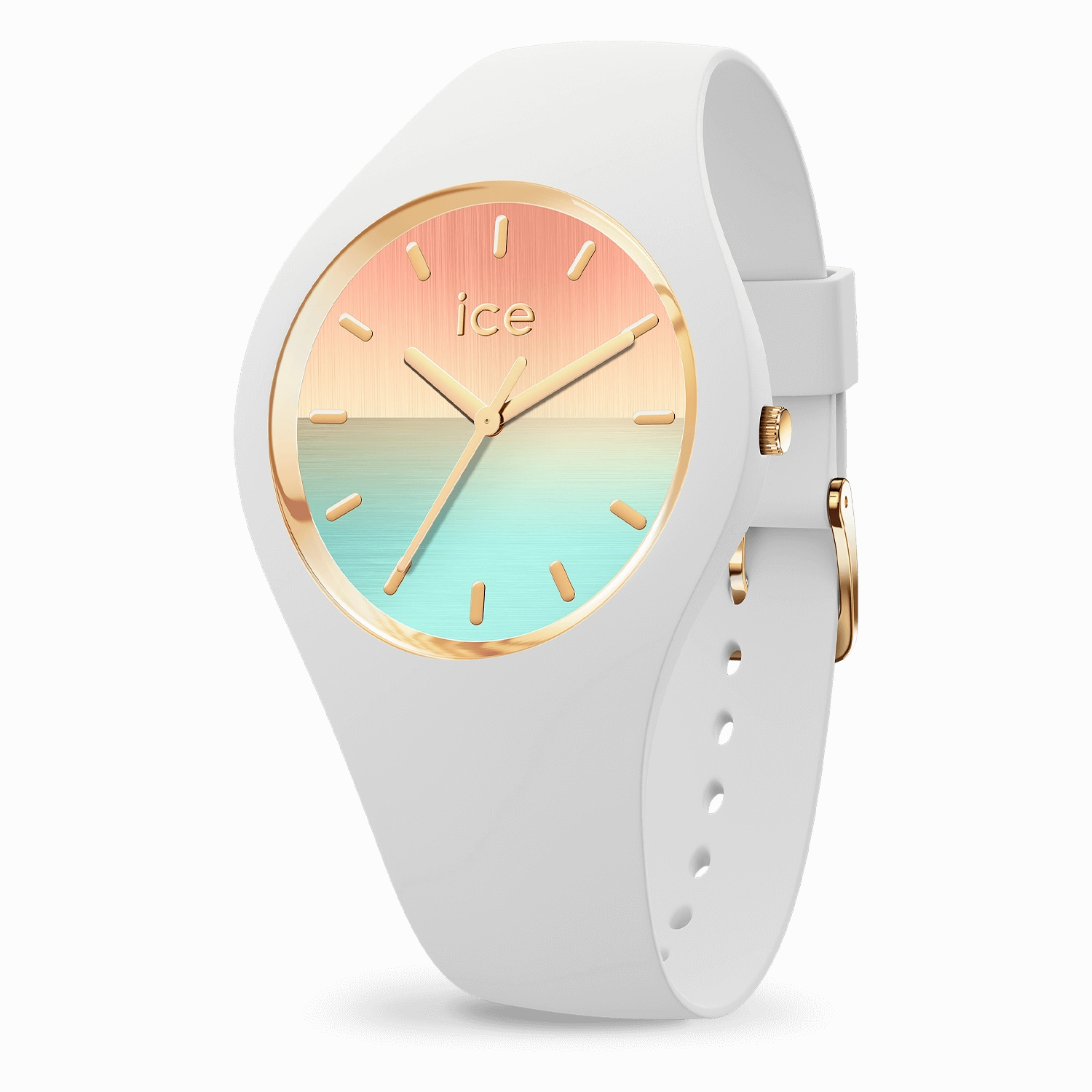 Ice Watch - Sunset Golden Horizon Medium