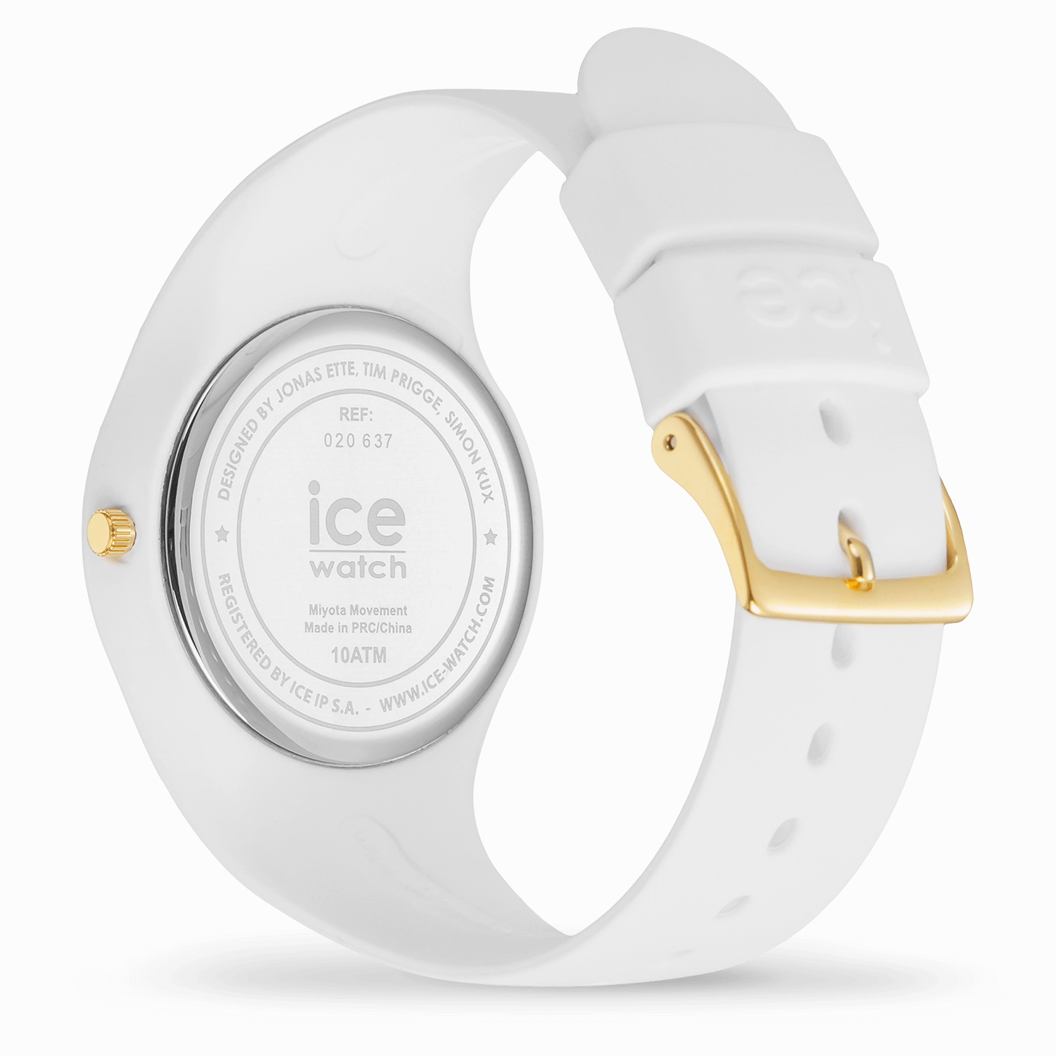 Ice Watch - Sunset Golden Horizon Medium