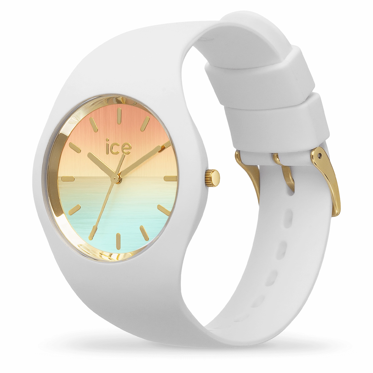 Ice Watch - Sunset Golden Horizon Medium