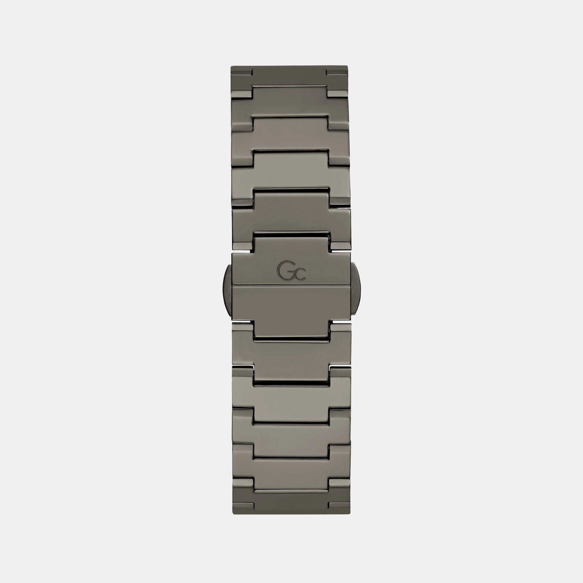 Idol Men's Grey Chronograph Stainless Steel Watch Z33003G5MF