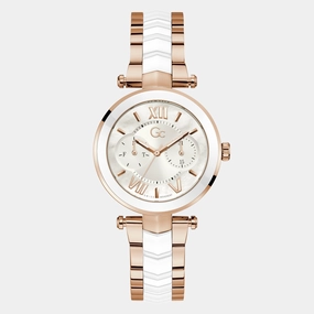 Illusion Women's Analog Stainless Steel Watch Y92005L1MF