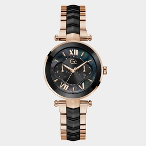 Illusion Women's Multi-Function Stainless Steel Watch Y92004L2MF
