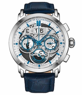 Imperia 392 Quartz 47mm Chronograph