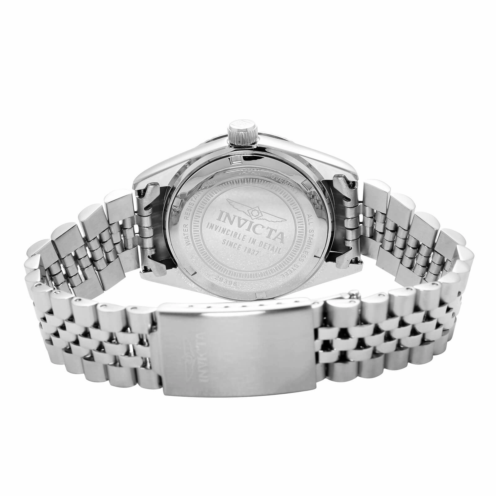 Invicta 29396 Women's Specialty Silver Tone Bracelet Quartz Watch