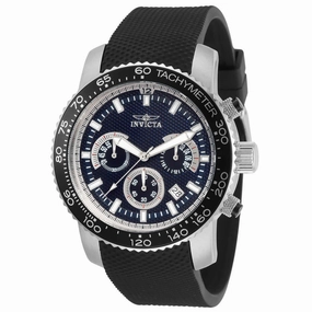 Invicta 30773 Men's Specialty Chronograph Polyurethane Strap Watch