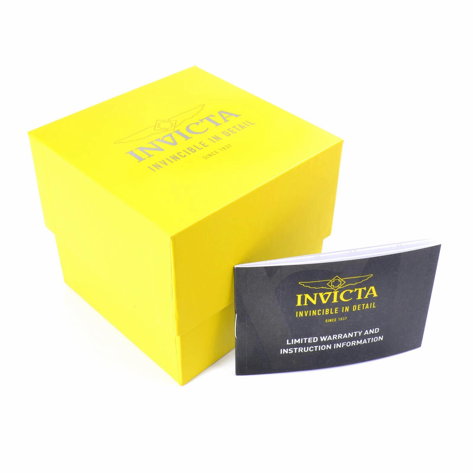 Invicta 30951 Men's Pro Diver Blue Dial Silver Bracelet Watch