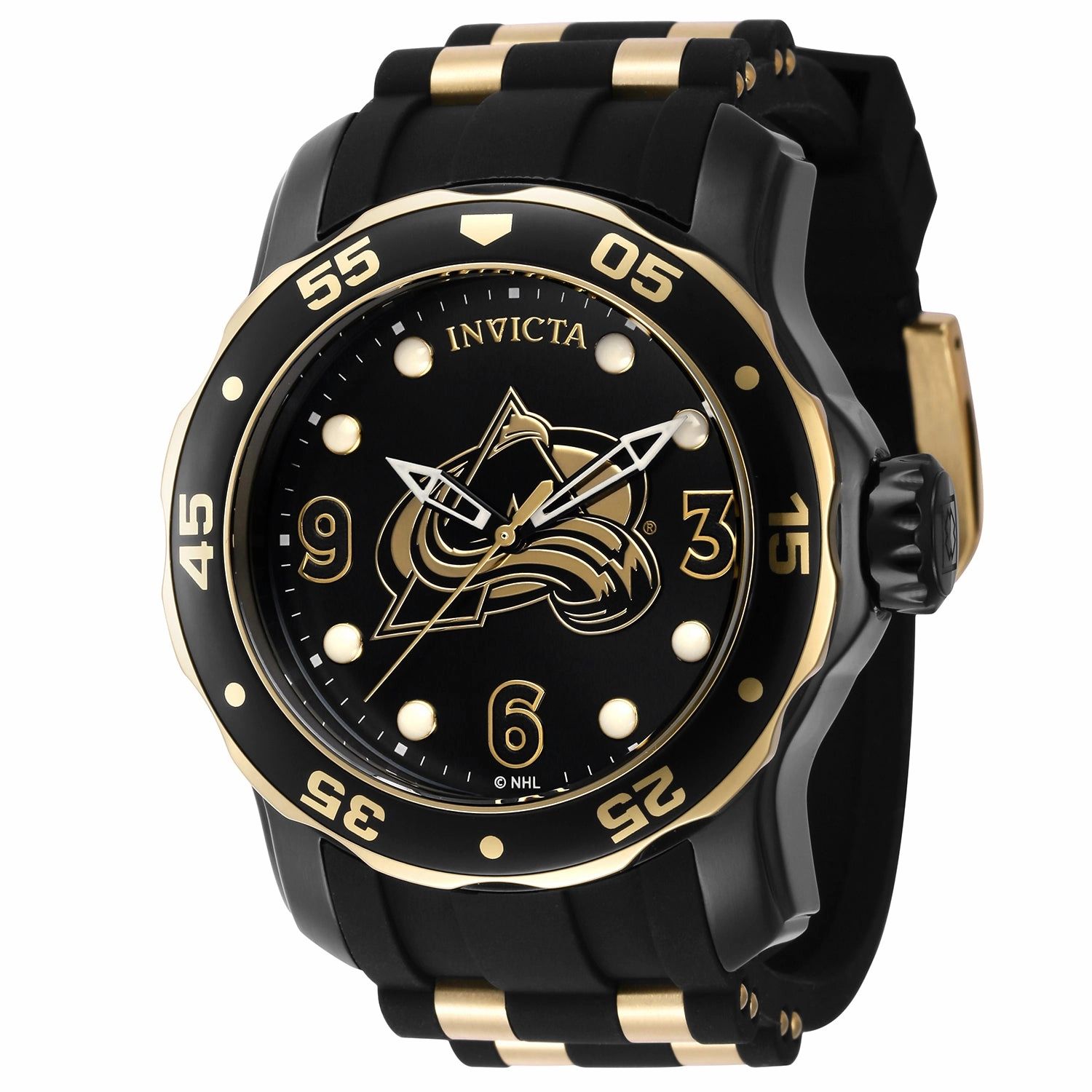 Invicta Men's 48mm Quartz Watch