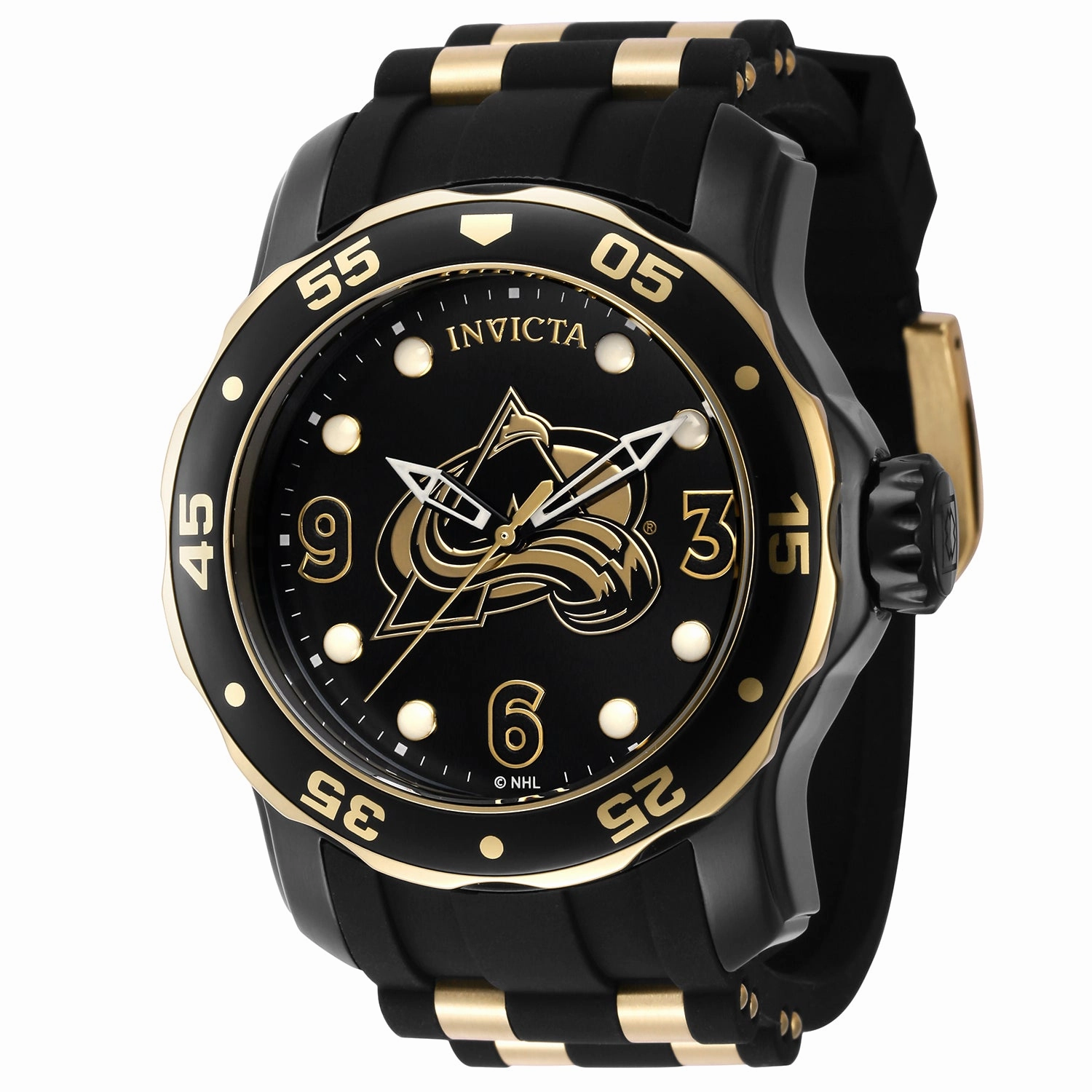 Invicta Men's 48mm Quartz Watch