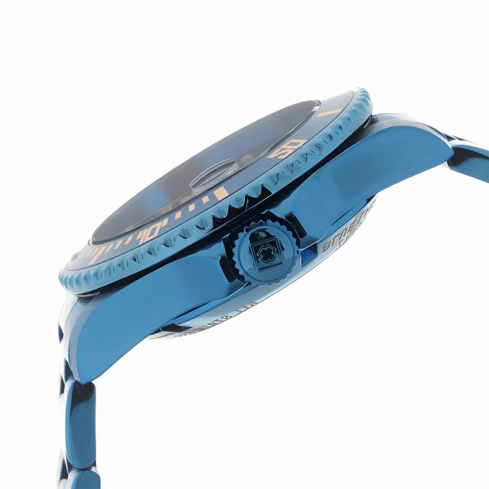 Invicta Men's Automatic Watch - Pro Diver Blue Stainless Steel Bracelet | 27750