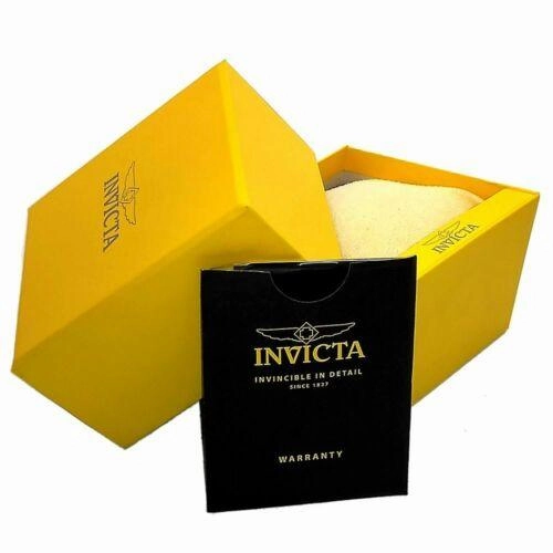 Invicta Men's Automatic Watch - Pro Diver Two Tone Yellow Bracelet Black Dial | 8927