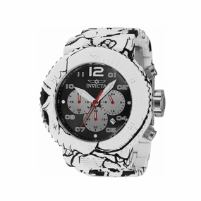 Invicta Men's Chrono Watch - MLB Houston Astros Blue and Silver Dial Steel | 43232