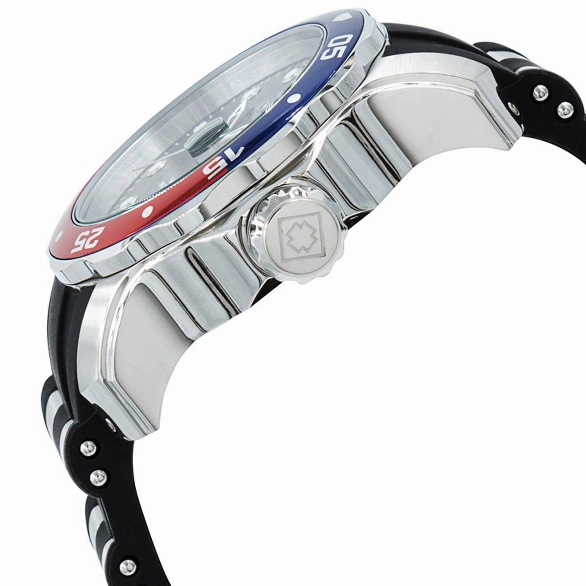 Invicta Men's Dive Watch - Pro Diver Rotating Bezel Black Dial Two Tone Strap | 39103