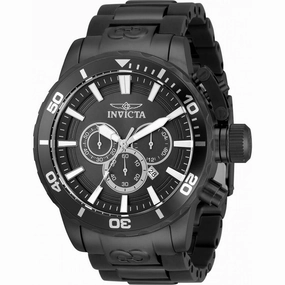 Invicta Men's Quartz Watch - Corduba Chronograph Two Tone Bracelet | 33697