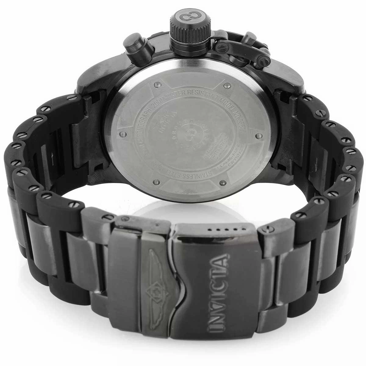 Invicta Men's Quartz Watch - Corduba Chronograph Two Tone Bracelet | 33697