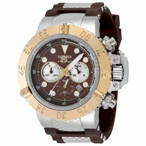 Invicta Men's Subaqua 50mm Quartz Watch