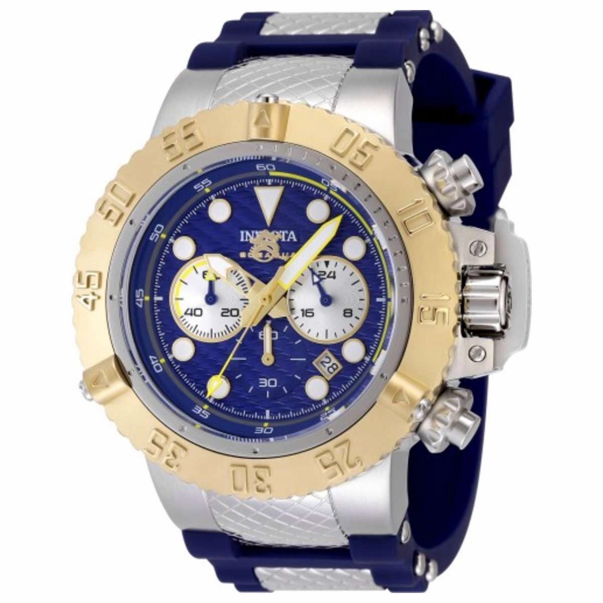 Invicta Men's Subaqua 50mm Quartz Watch