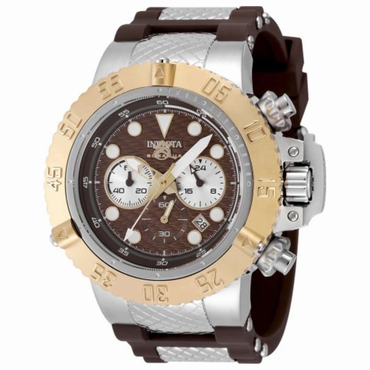 Invicta Men's Subaqua 50mm Quartz Watch