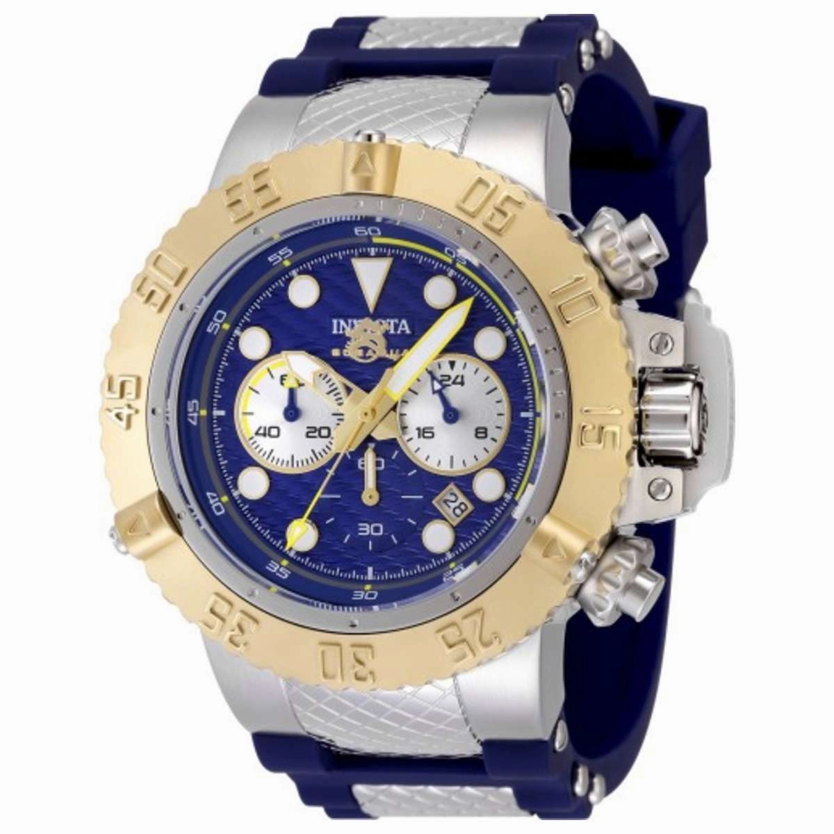 Invicta Men's Subaqua 50mm Quartz Watch