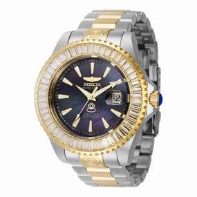 Invicta Men's Watch - Cruiseline Automatic Date Display Two Tone Bracelet | 44337