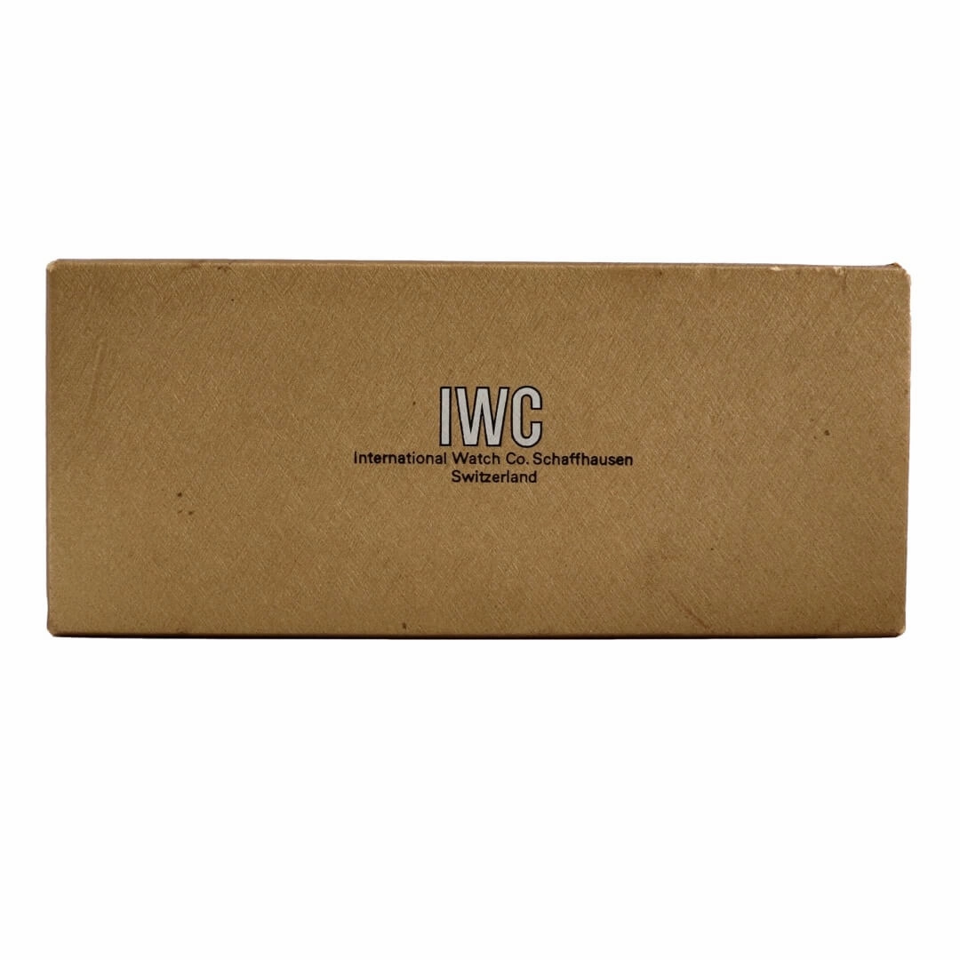 IWC Cal. 8531 Automatic Jumbo, 18k Gold, 1961