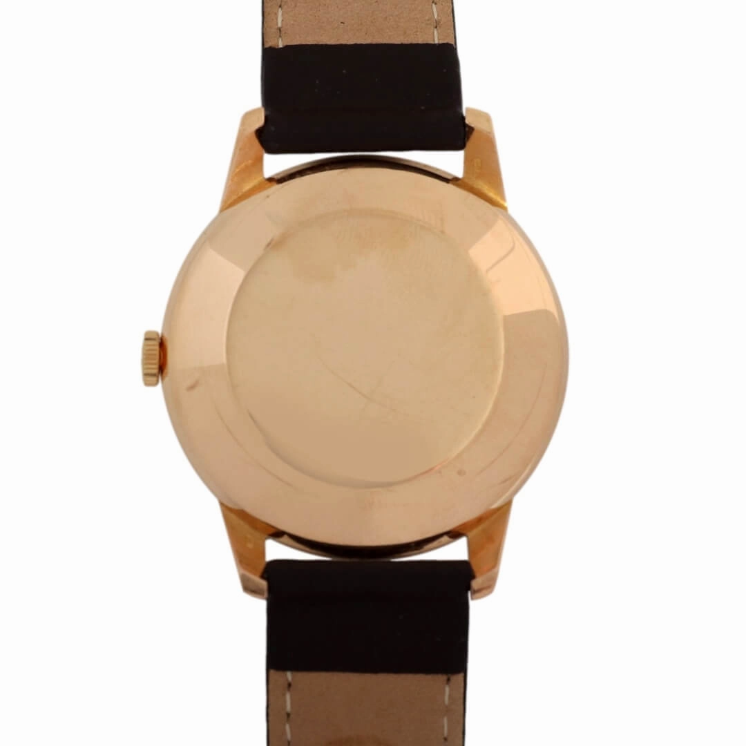 IWC Cal. 8531 Automatic Jumbo, 18k Gold, 1961