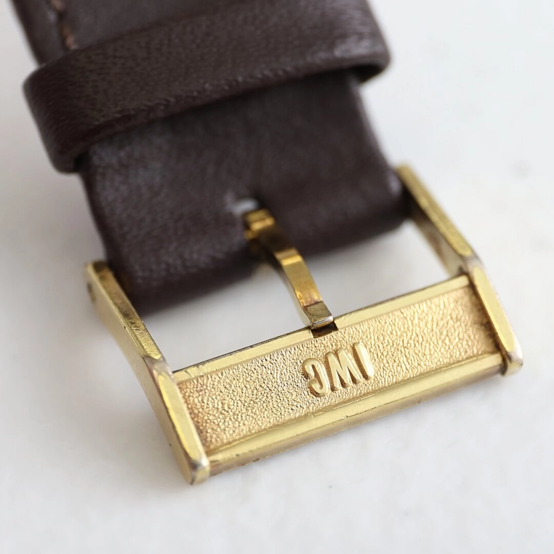 IWC Cal. 8531 Automatic Jumbo, 18k Gold, 1961