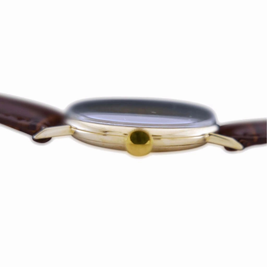 IWC Calibre 61 1940's 14kt Gold Men's Vintage Watch