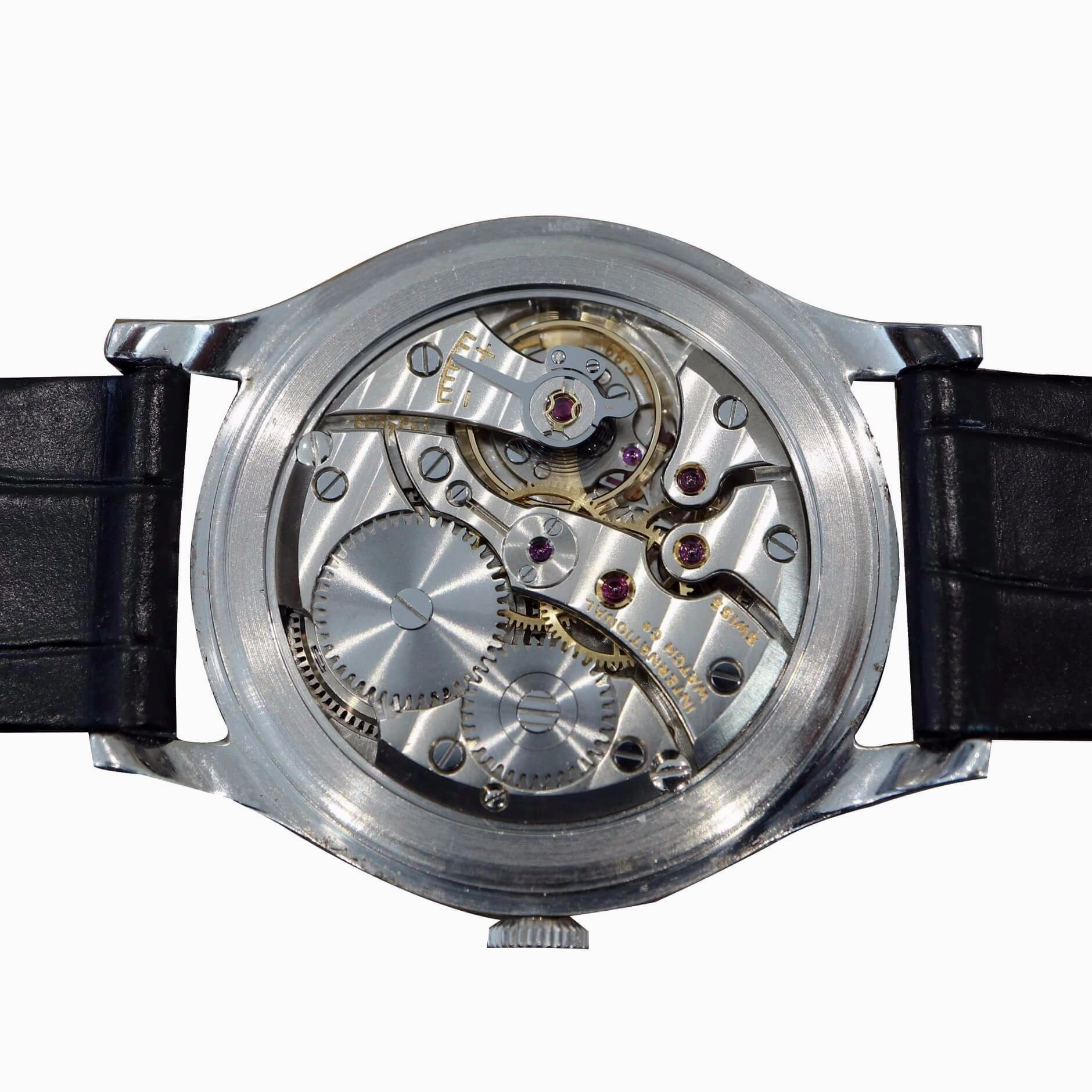 IWC Calibre 89 1959 Men's Vintage Dress Watch