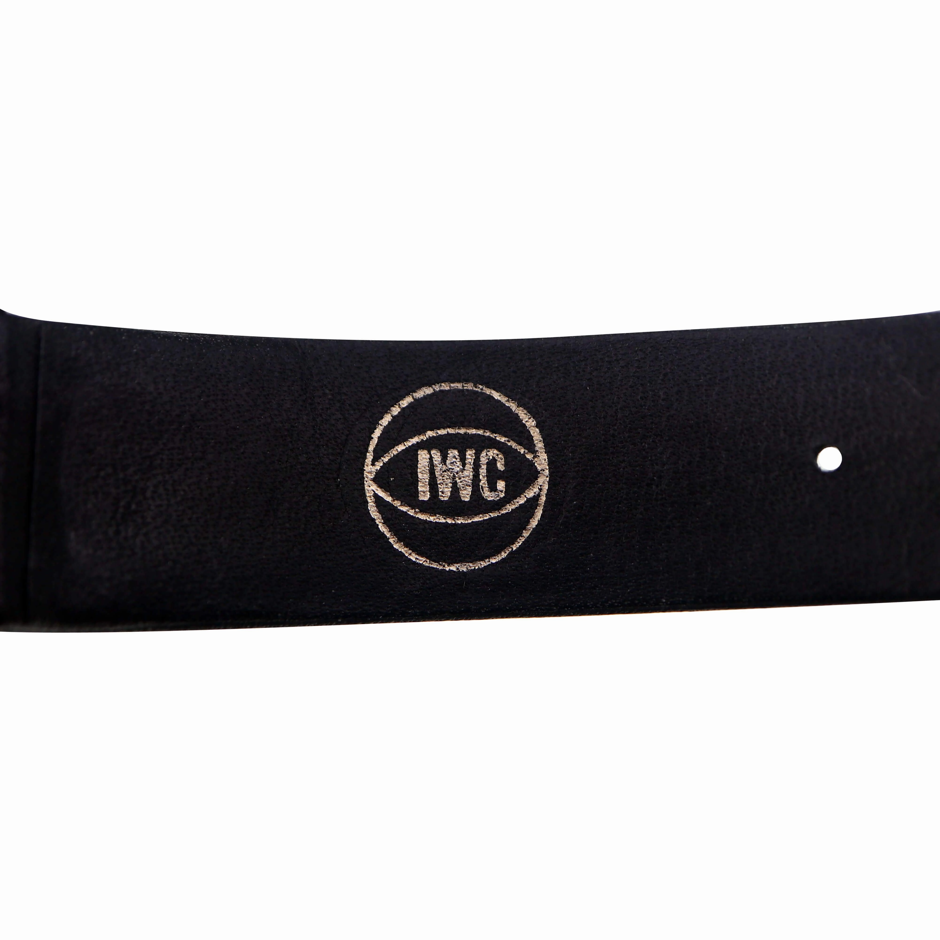 IWC Ref. R810 Cal. 89, Year 1970 Men's Vintage Watch