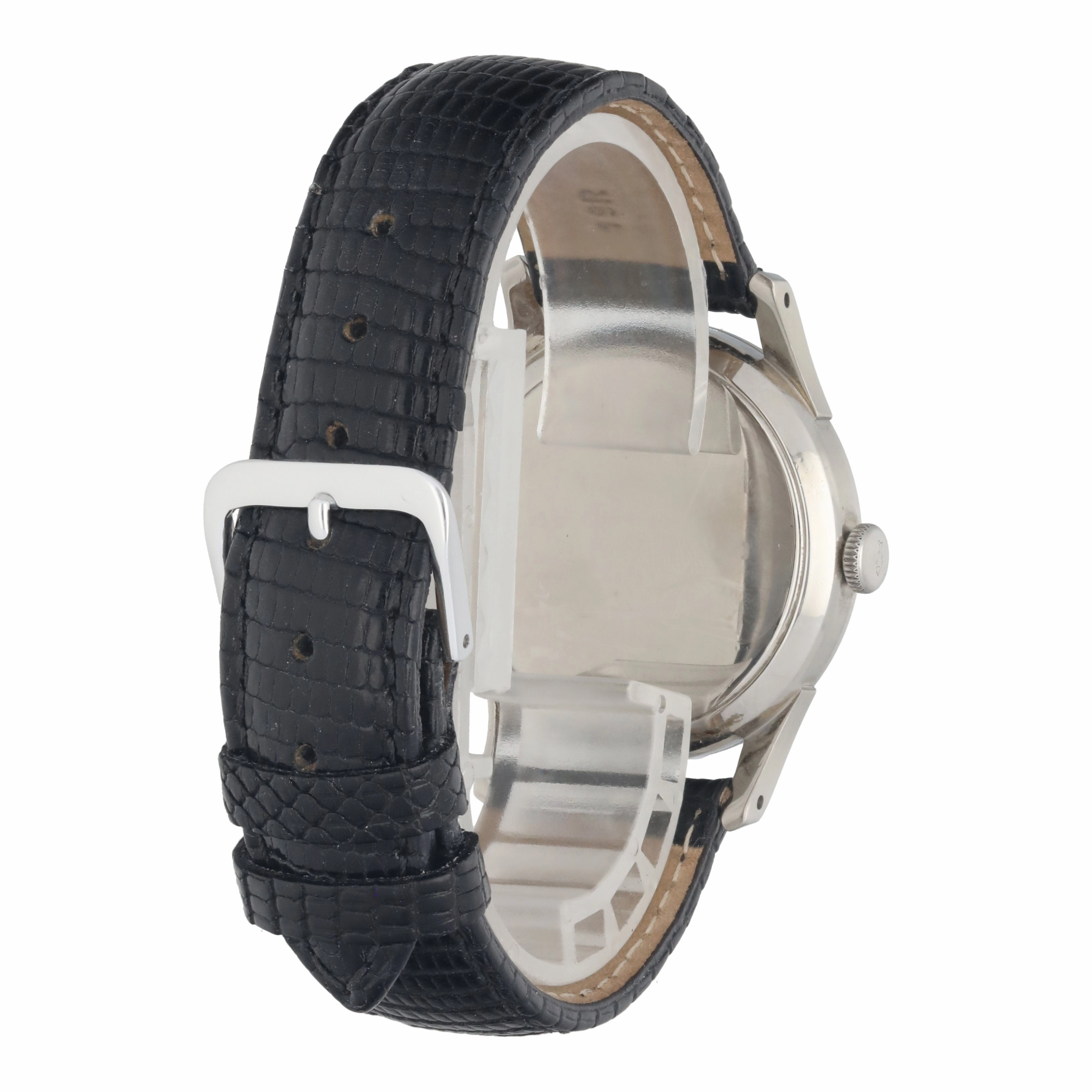 IWC Vintage Pan Dial Mens Watch